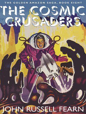 cover image of The Cosmic Crusaders